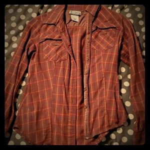 Columbia flannel